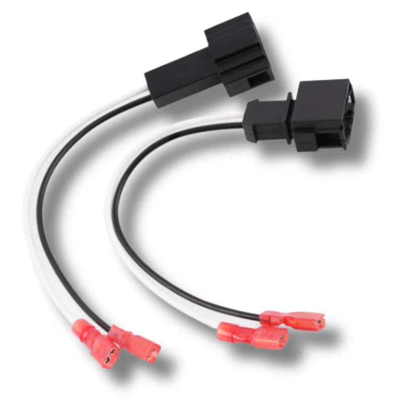 Pipeman's Installation Solutions OEM Speaker Wiring Harness EURO-9002