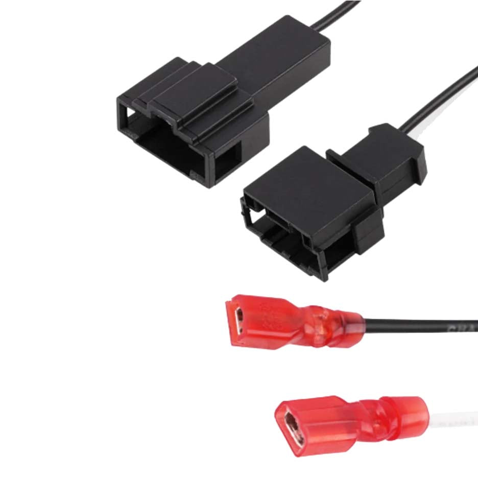 Pipeman's Installation Solutions OEM Speaker Wiring Harness EURO-9002