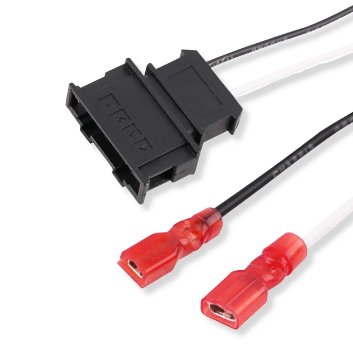 Pipeman's Installation Solutions OEM Speaker Wiring Harness VWPM-9001