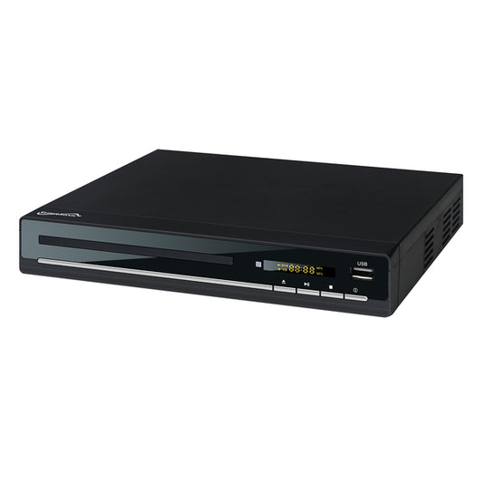 Supersonic SC-20H Standard-Definition DVD Player