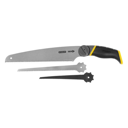 STANLEY 20-092 Multipurpose 3-in-1 Saw Set