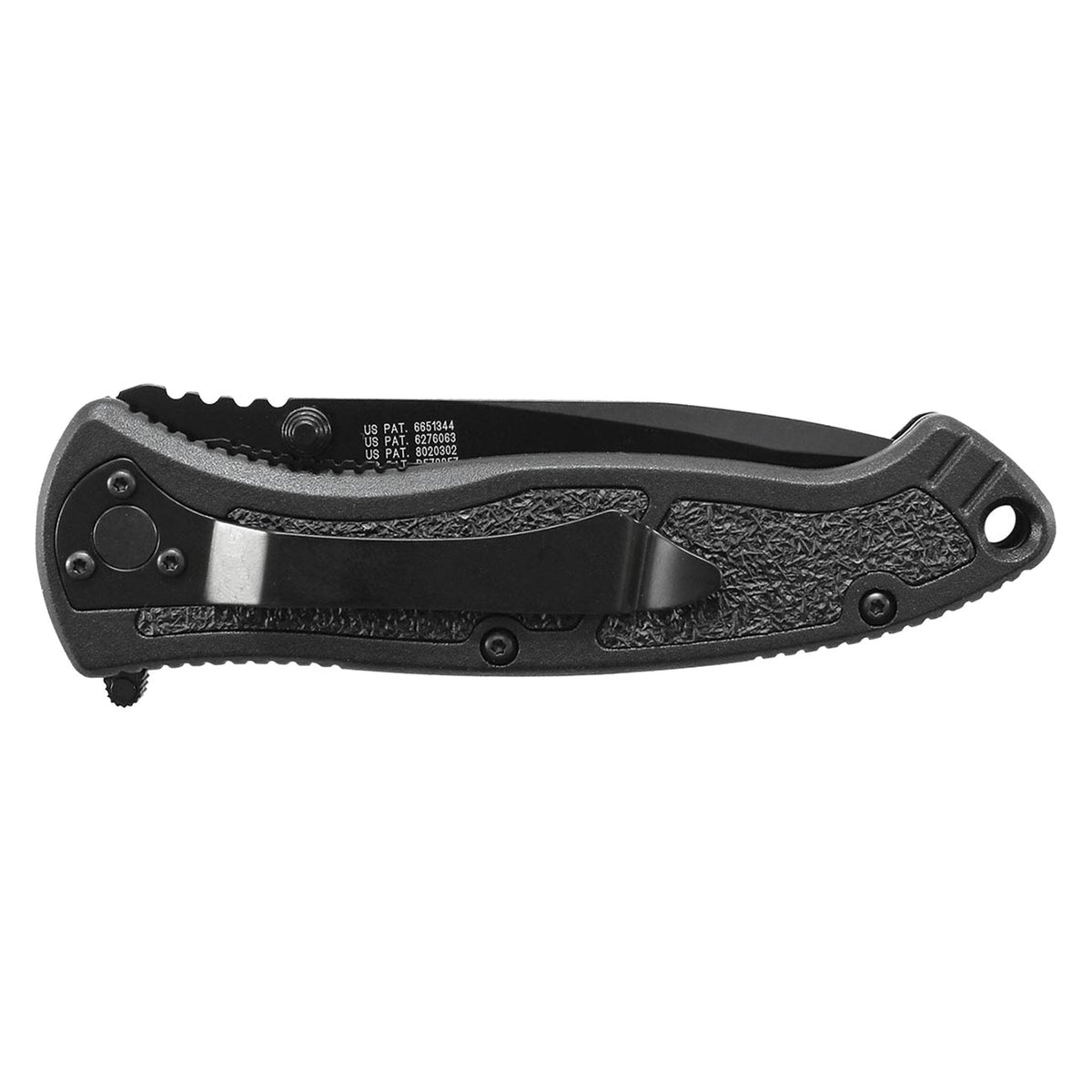 Smith & Wesson Large S.W.A.T. SWATLB 8.5in S.S. Assisted Opening Knife SWATLB