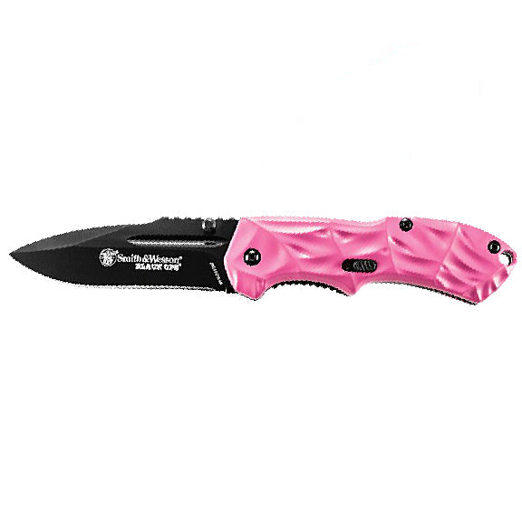 S&W Black Ops SWBLOP3SMP Mini M.A.G.I.C. Liner Lock Folding Knife