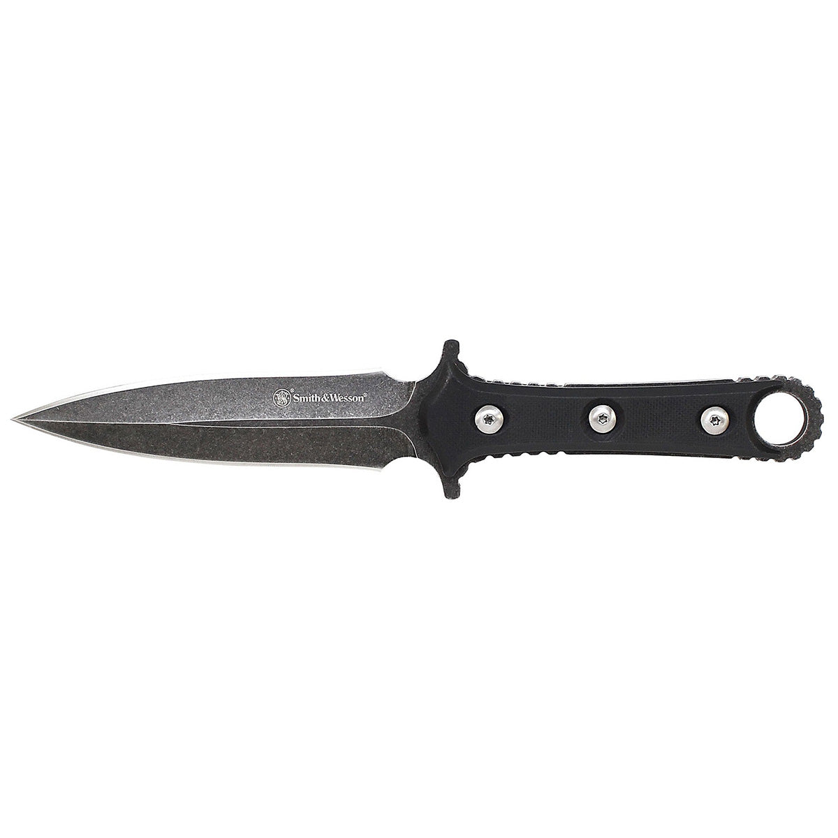 Smith & Wesson 4.4″ Fixed Blade Knife SWF606