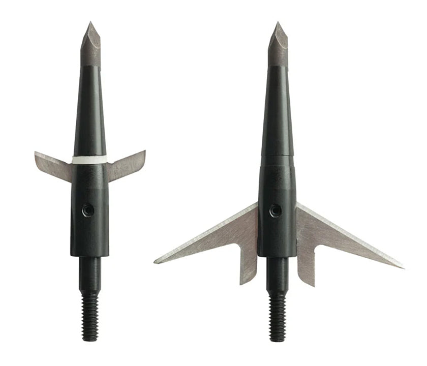 Swhacker #202 2-Blade Mechanical Broadhead 125 Grain (3-pack) SWH00202