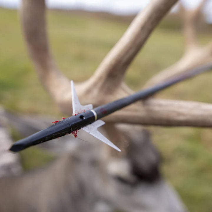 Swhacker #202 2-Blade Mechanical Broadhead 125 Grain (3-pack) SWH00202