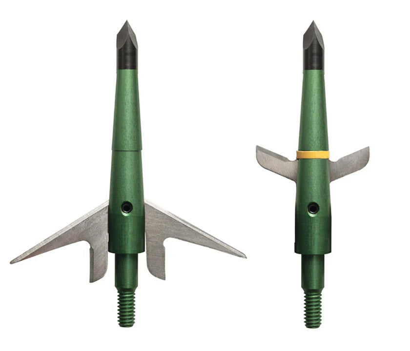 Swhacker #207 Mechanical Broadhead 100 Grain (3-pack) SWH00207