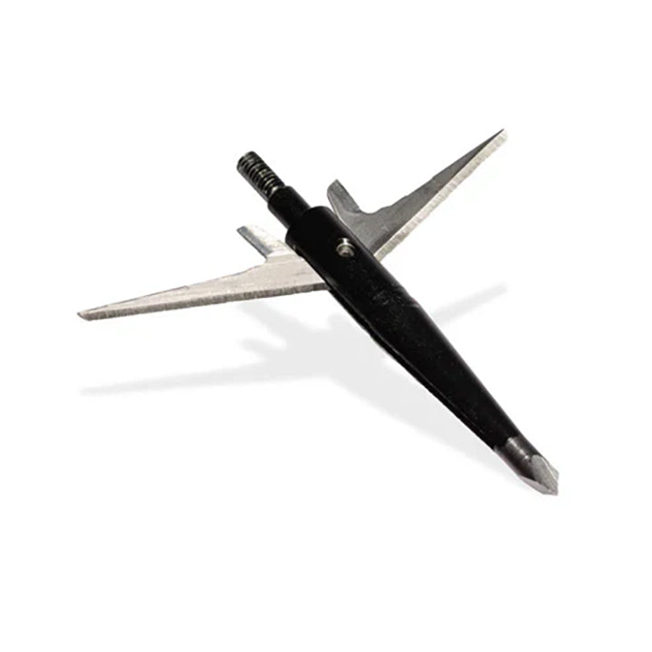 Swhacker #243 Mechanical 2-Blade Broadhead 150 Grain (3-pack) SWH00243