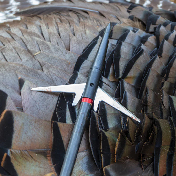 Swhacker #243 Mechanical 2-Blade Broadhead 150 Grain (3-pack) SWH00243
