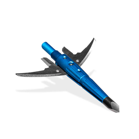Swhacker #261 Levi Morgan 2-Blade Broadhead 100 Grain (3-pack) SWH00261