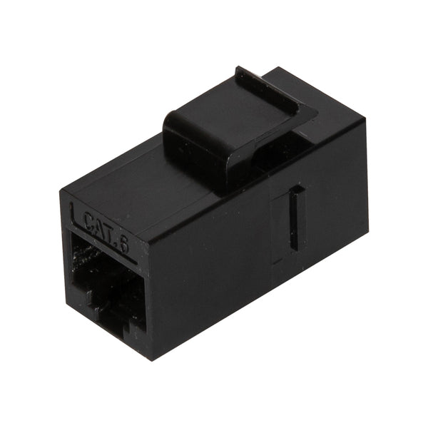 Vericom MKJ6U-01352 VGC Series CAT-6 UTP RJ45 Keystone Coupler