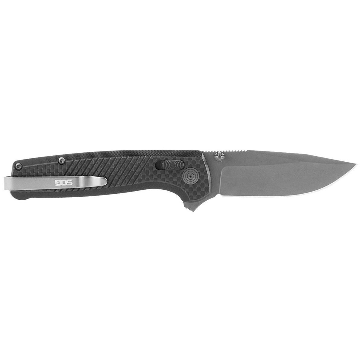 SOG Terminus XR LTE 2.95" Folding Pocket Knife (Carbon + Graphite) TM1032BX