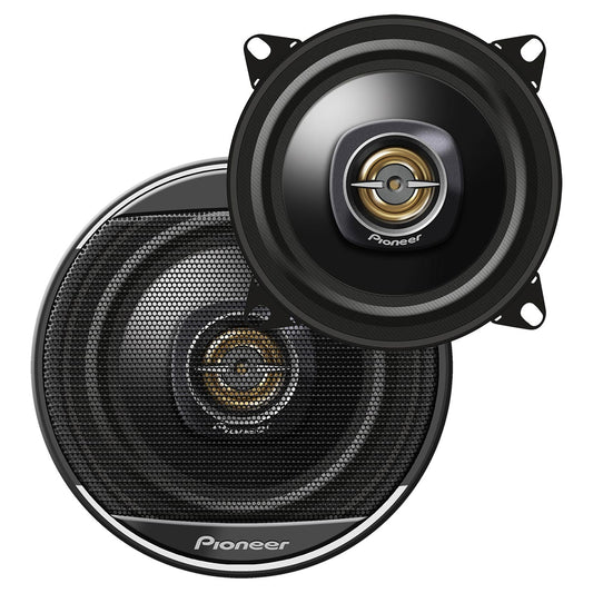 Pioneer TSA1081F 4″ 2-Way Full Range Speakers - 230 Watts Max / 50 RMS (Pair)