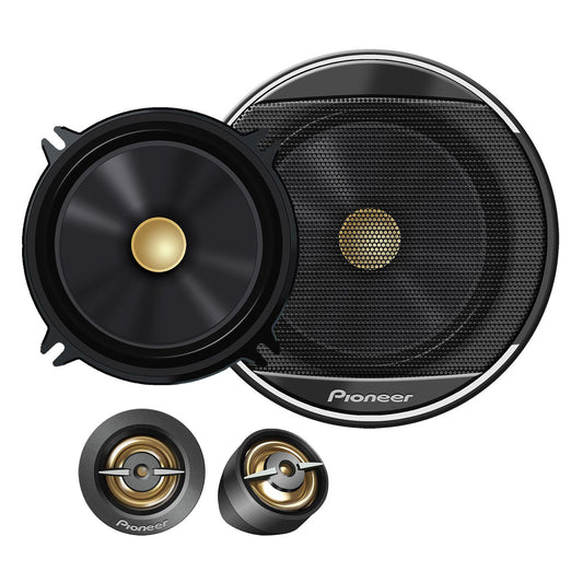 Pioneer TSA1301C 5.25" 2-Way Component System - 300 Watts Max / 50 RMS (Pair)
