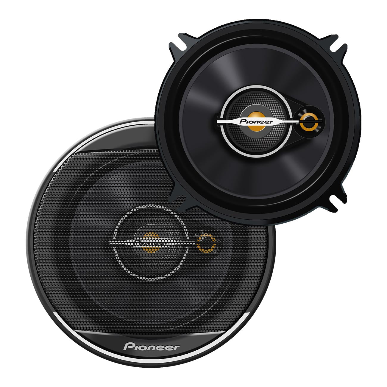 Pioneer TSA1371F 5-1/4″ 3-Way Full Range Speakers