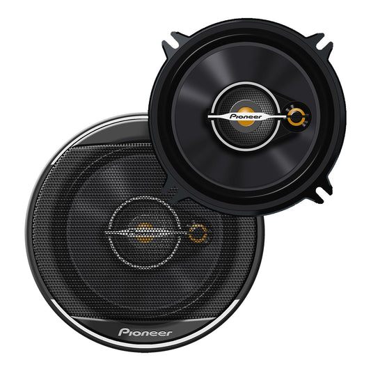 Pioneer TSA1371F 5-1/4″ 3-Way Full Range Speakers