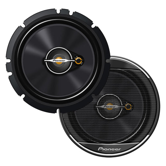 Pioneer TSA1671F 6-1/2″ 3-Way Full Range Speakers