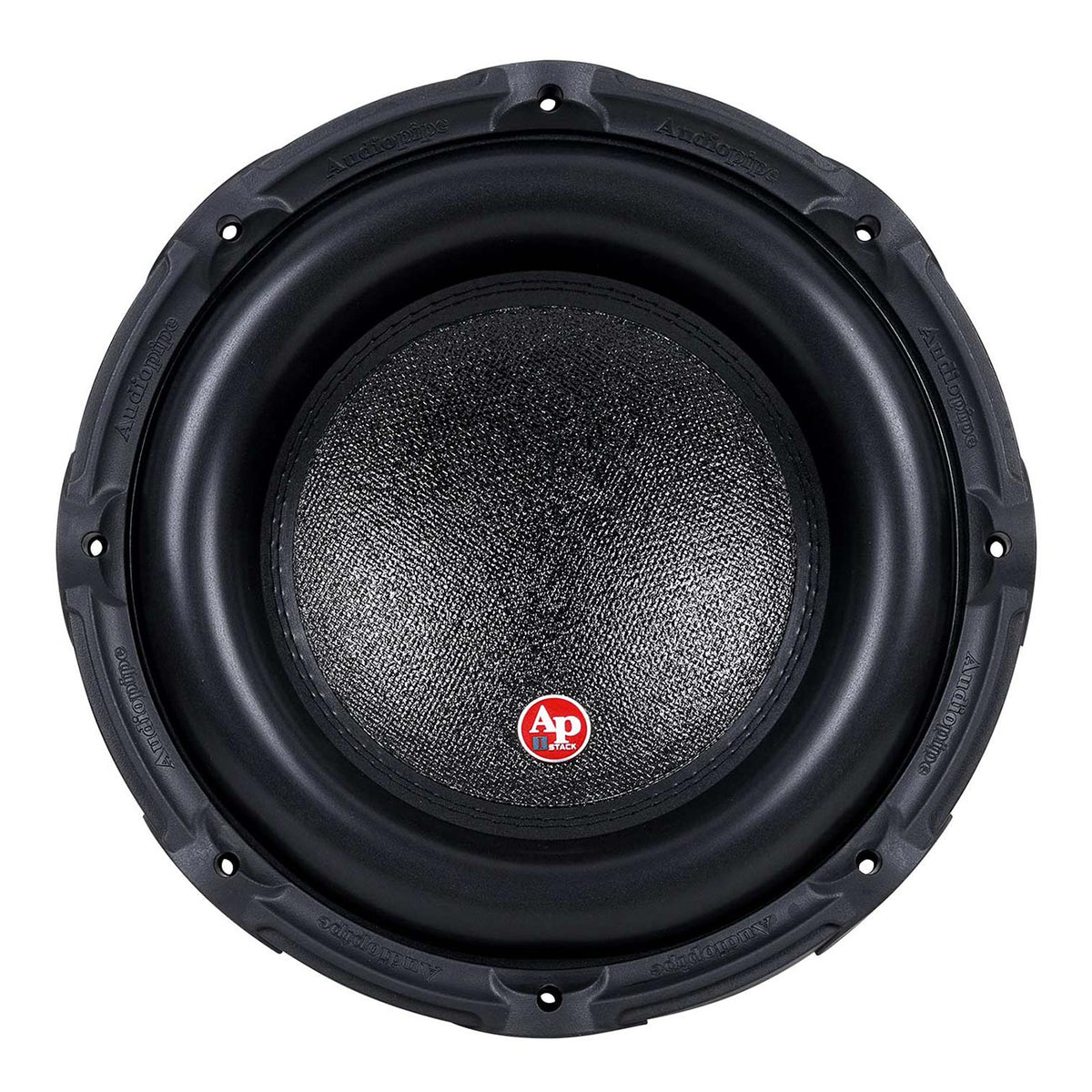 Audiopipe 12″ Woofer 600W RMS/1200W Max Dual 4 Ohm Voice Coil