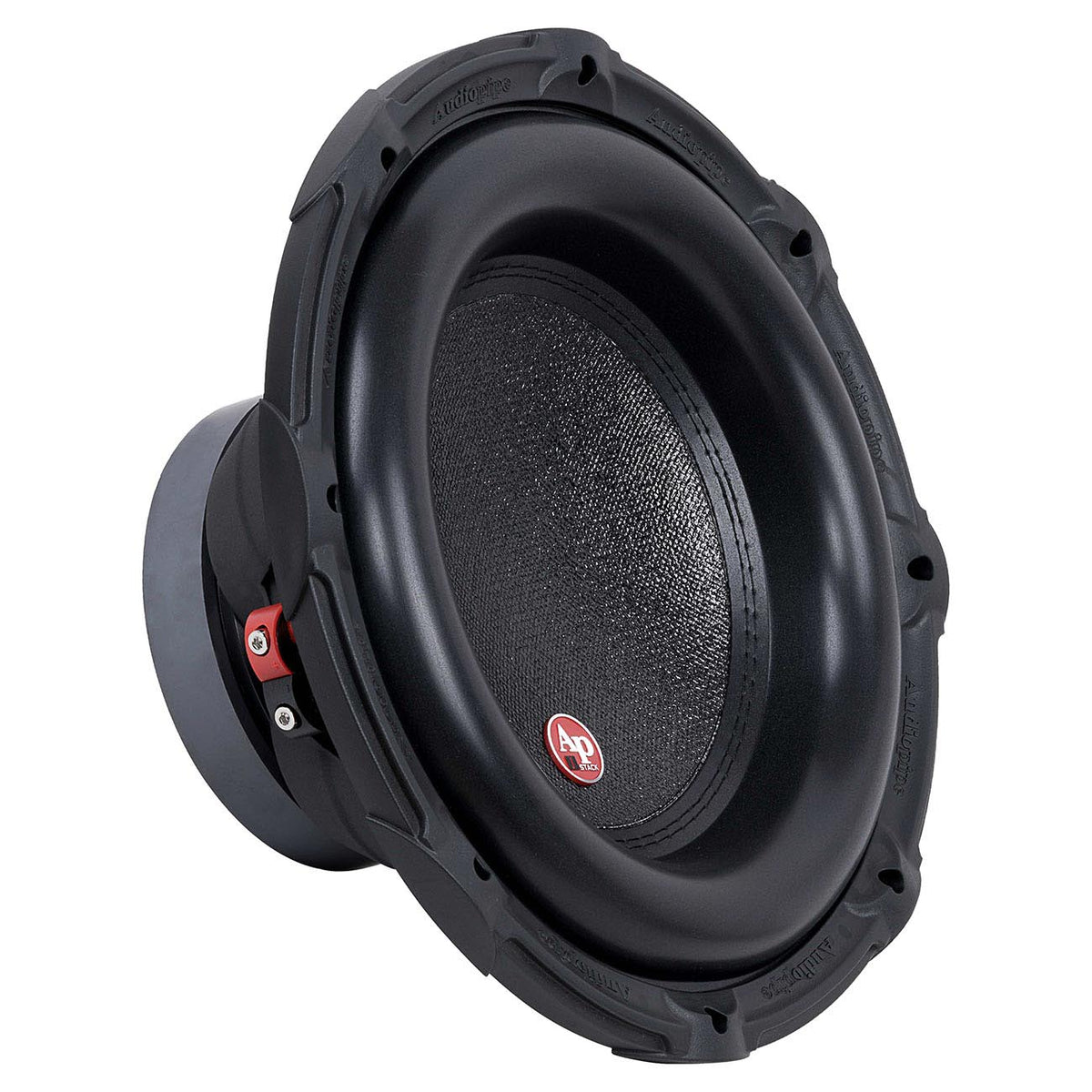 Audiopipe 12″ Woofer 600W RMS/1200W Max Dual 4 Ohm Voice Coil