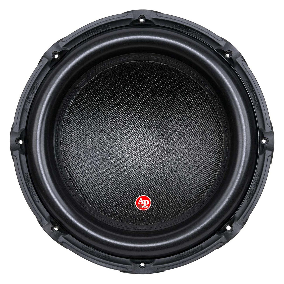 Audiopipe 15″ Woofer 900W RMS/1800W Max Dual 4 Ohm Voice Coils