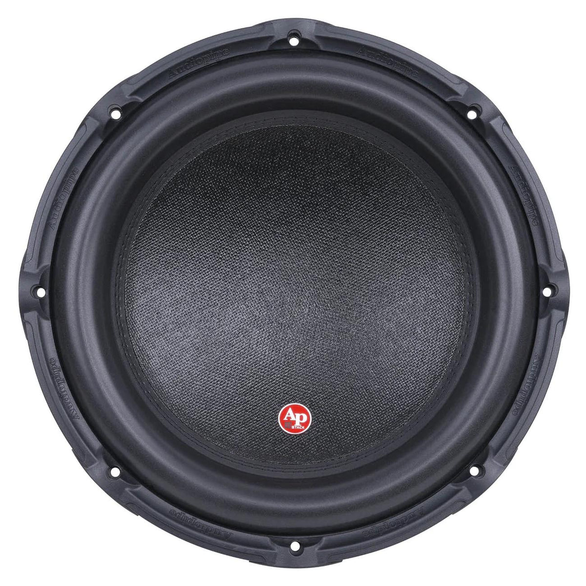 Audiopipe Triple Stack 10" Woofer 1400W Max 4 Ohm DVC