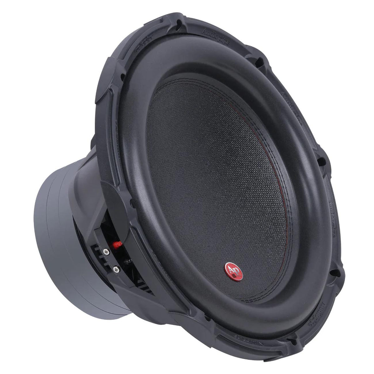 Audiopipe Triple Stack 10" Woofer 1400W Max 4 Ohm DVC