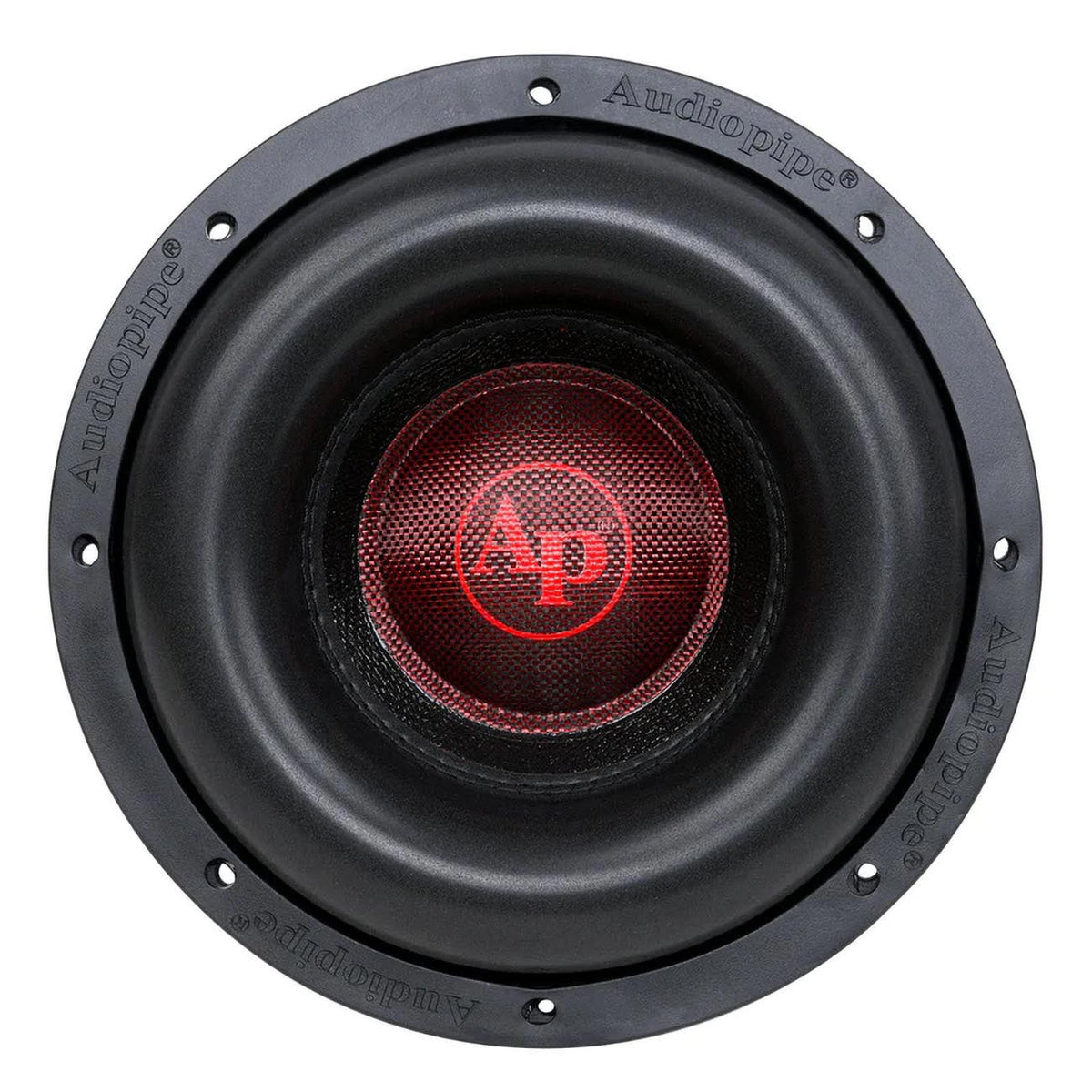 Audiopipe 10″ Woofer 900W RMS/1800W Max Dual 2 Ohm Voice Coils