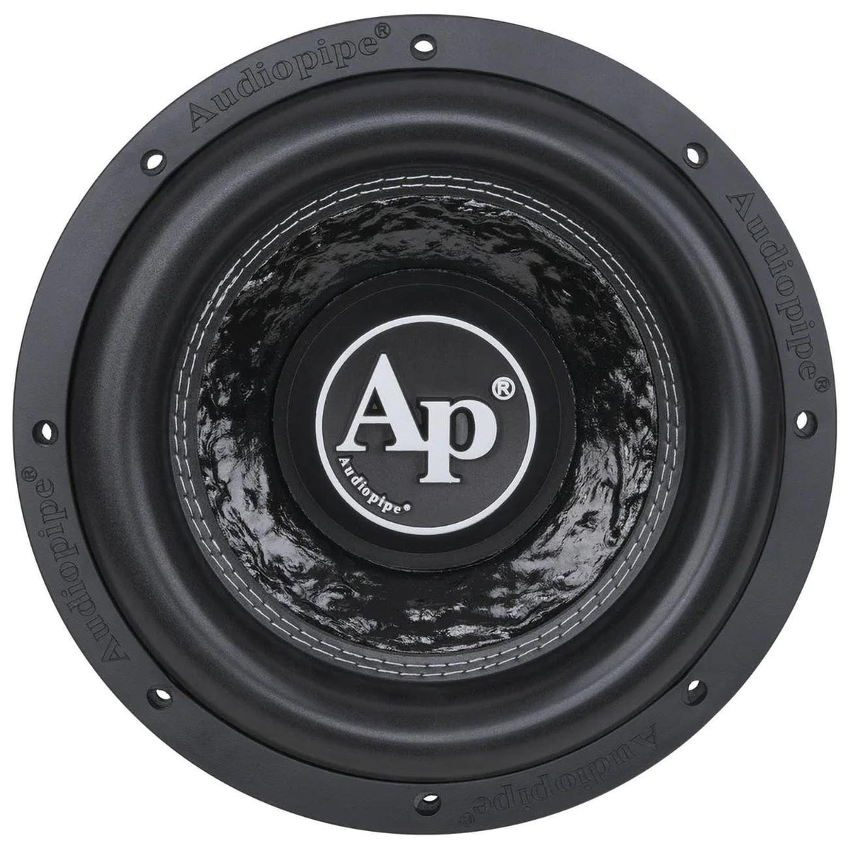 Audiopipe 10″ Shallow Mount Woofer 300W RMS/600W Max Single 4 Ohm Voice Coil