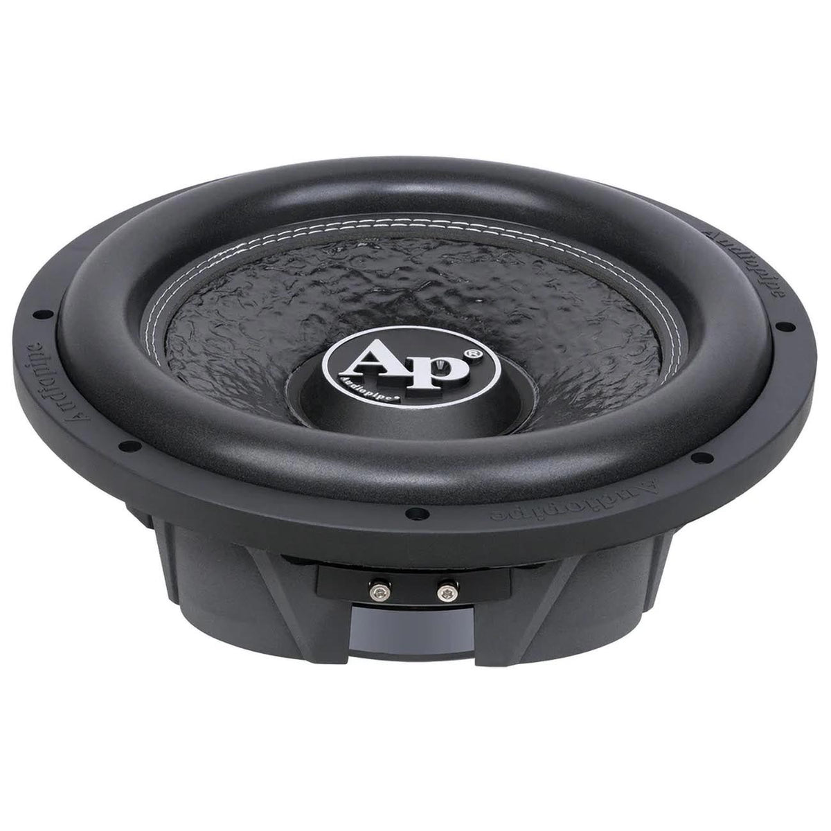 Audiopipe 12″ Shallow Mount Woofer 400W RMS/800W Max Single 4 Ohm Voice Coil