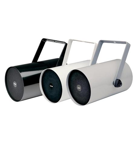Valcom V-1013B-WW 1watt 1way Track Speaker - White