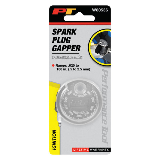 Performance Tool W80536 Spark Plug Gap Gauge