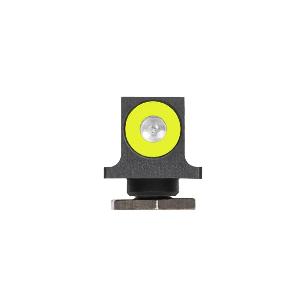 Night Fision Front Sight Walther PPQ M2 P99 Yellow Tritium Ring WAL275001YGXX