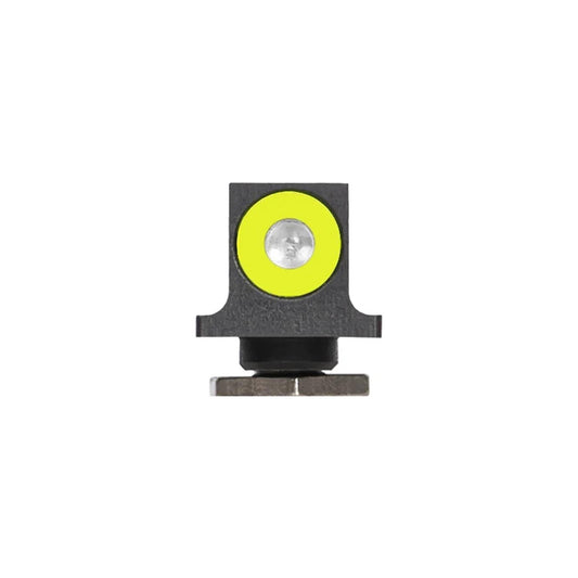 Night Fision Front Sight Walther PPQ M2 P99 Yellow Tritium Ring WAL275001YGXX