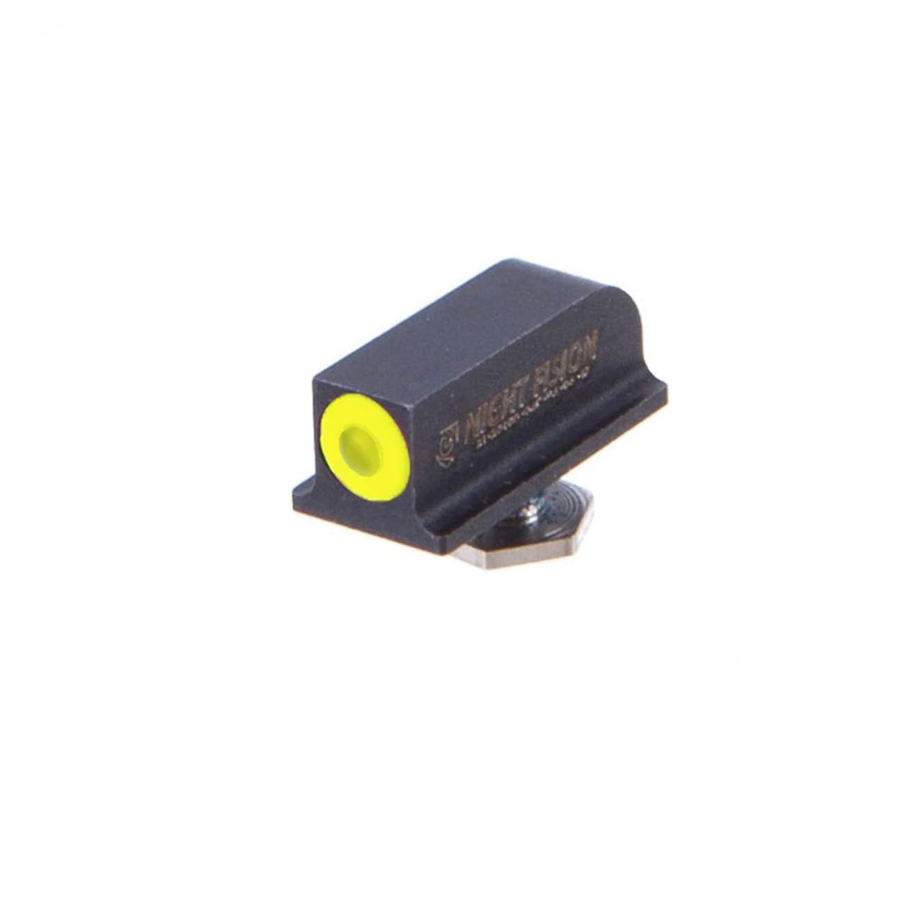 Night Fision Front Sight Walther PPQ M2 P99 Yellow Tritium Ring WAL275001YGXX