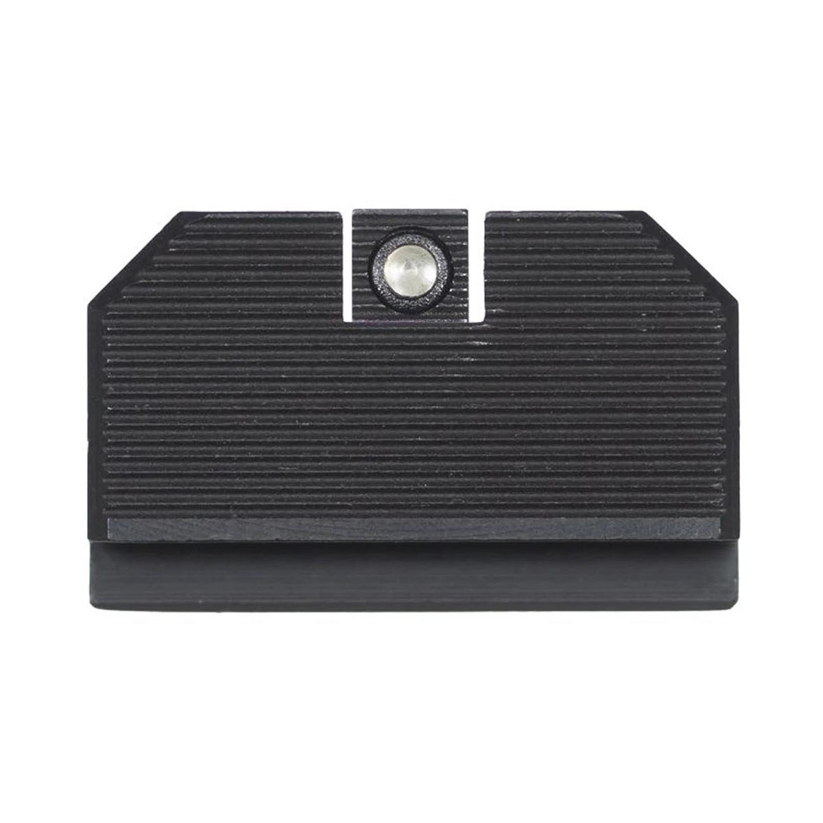 Night Fision Fiber Optic Sight Set Walther PDP/PPQ Blank Front/Blank Rear