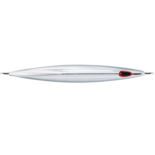 Williamson Kensaki 280 Jig - 7.25" - 9-7/8oz - UV Silver KSJ280UVSI