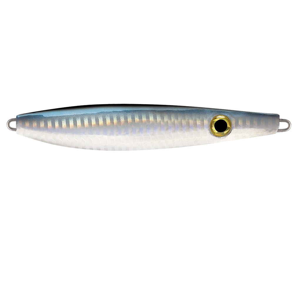 Williamson Vortex® Speed 200 Jig - 6.25" - 7oz - Sardine VSJ200SRD