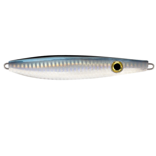 Williamson Vortex® Speed 200 Jig - 6.25" - 7oz - Sardine VSJ200SRD