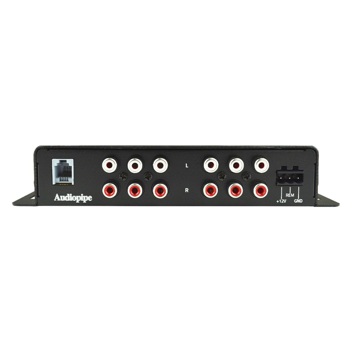 Audiopipe XV3V15XP 3-Way Active Crossover - 15 Volt Line Driver
