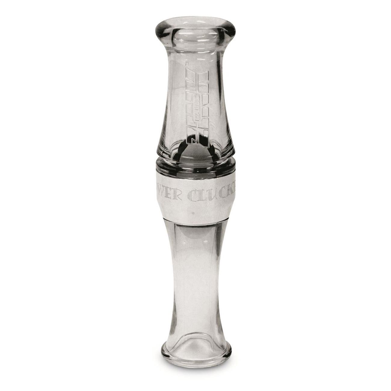 ZINK ZNK859 PC-1 Polycarb Gun Smoke Power Pak - Goose Call