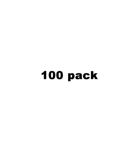 Miscellaneous brands BK Cable Tie Screw Mount 7in Bk 100 Pk