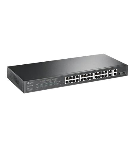 Tp link SL2428P Jetstream 24-port 10/100mbps