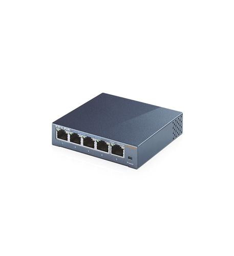 Tp link SG105 5-port Gigabit Desktop Switch