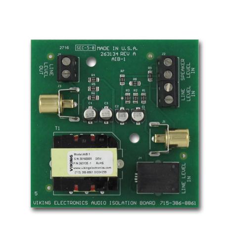 Viking electronics AIB-1 Audio Isolation Board