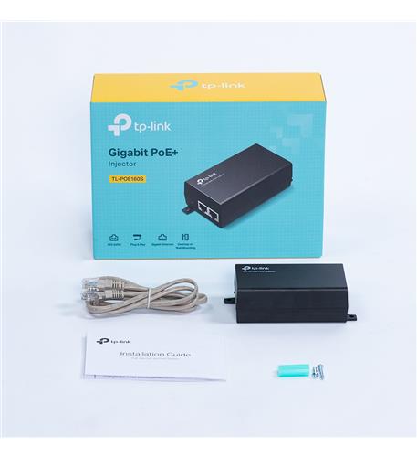 Tp link POE160S Poe+ Injector