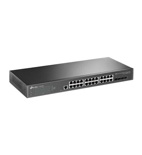 Tp link SG3428X Jetstream 24-port Gigabit L2+ Managed