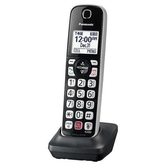 Panasonic Accessory Handset for TGD86x Series KX-TGDA86S