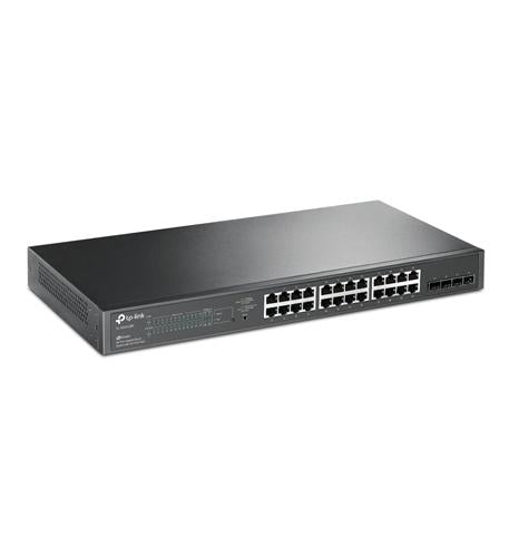 Tp link SG2428P Jetstream 28-port Gigabit Poe Switch