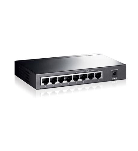 Tp link SG1008P 8-port Gigabit Desktop Switch With 4-poe
