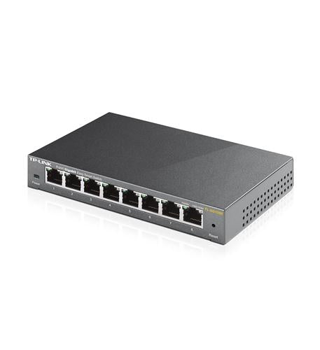 Tp link SG108E 8-port Gigabit Easy Smart Switch